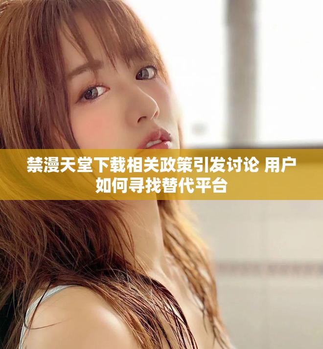禁漫天堂下载相关政策引发讨论 用户如何寻找替代平台
