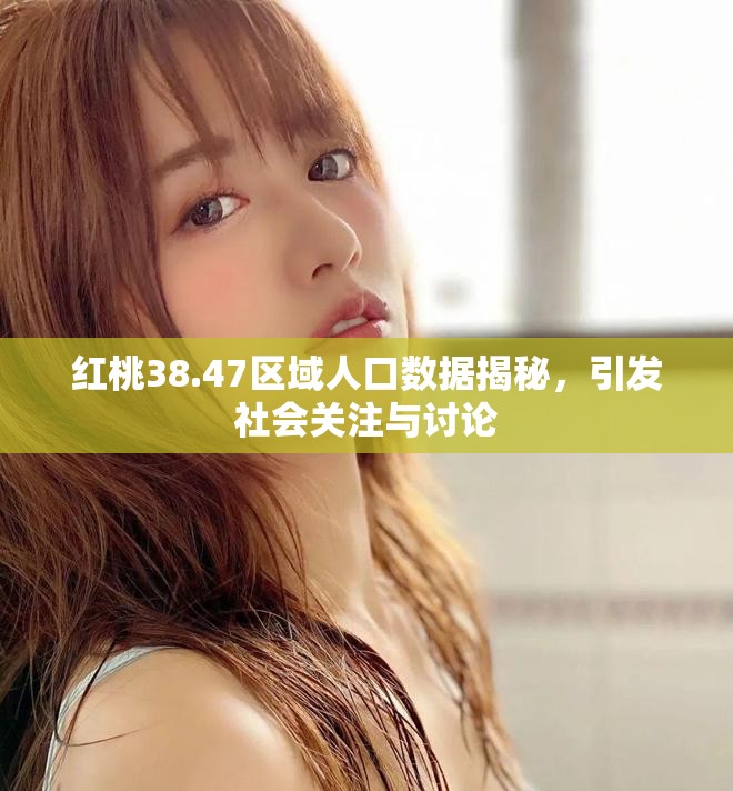 红桃38.47区域人口数据揭秘，引发社会关注与讨论
