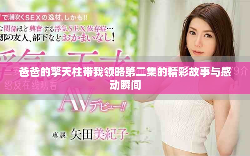 爸爸的擎天柱带我领略第二集的精彩故事与感动瞬间