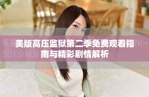 美版高压监狱第二季免费观看指南与精彩剧情解析