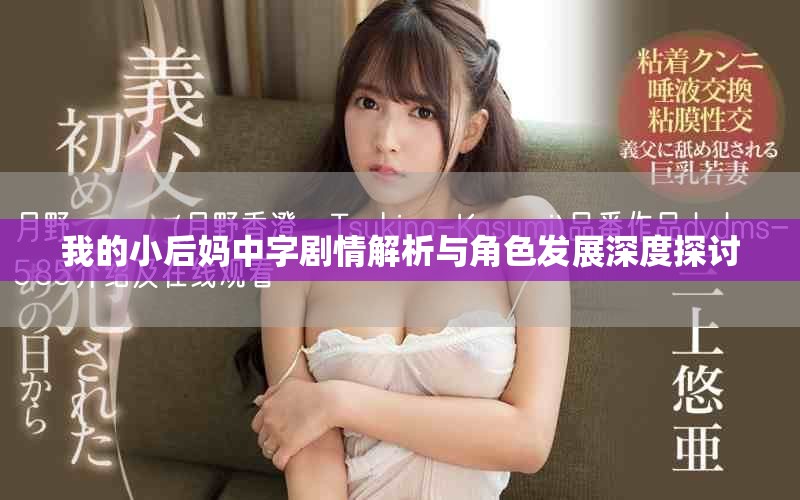 我的小后妈中字剧情解析与角色发展深度探讨