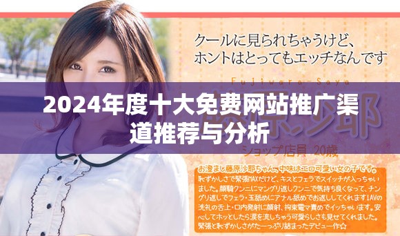 2024年度十大免费网站推广渠道推荐与分析