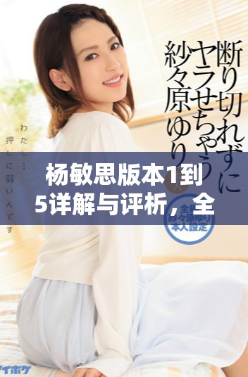 杨敏思版本1到5详解与评析，全面了解82板新变化