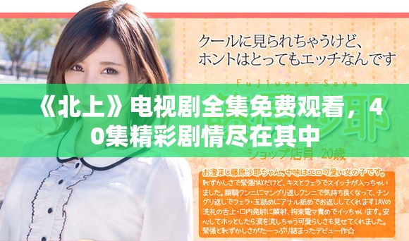 《北上》电视剧全集免费观看，40集精彩剧情尽在其中