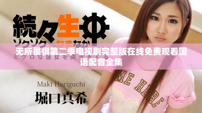 无所畏惧第二季电视剧完整版在线免费观看国语配音全集