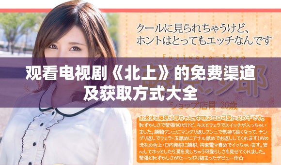 观看电视剧《北上》的免费渠道及获取方式大全