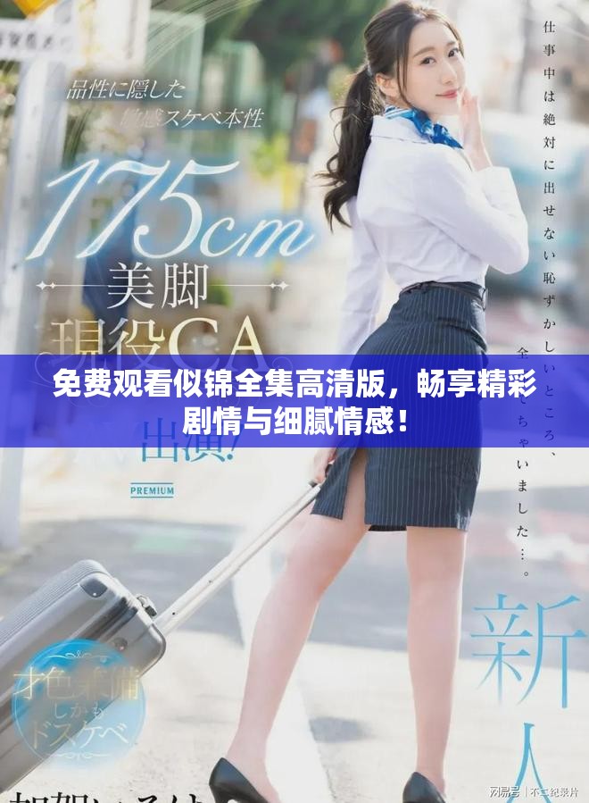 免费观看似锦全集高清版，畅享精彩剧情与细腻情感！