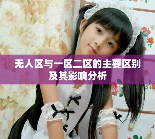 无人区与一区二区的主要区别及其影响分析