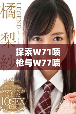 探索W71喷枪与W77喷嘴的高效喷涂入口视频解析与使用技巧