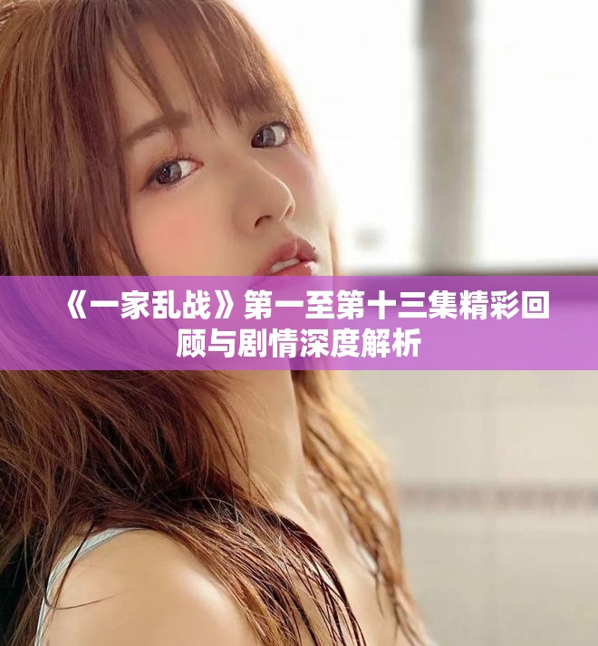 《一家乱战》第一至第十三集精彩回顾与剧情深度解析