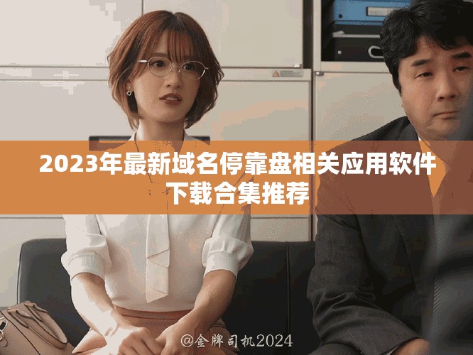 2023年最新域名停靠盘相关应用软件下载合集推荐
