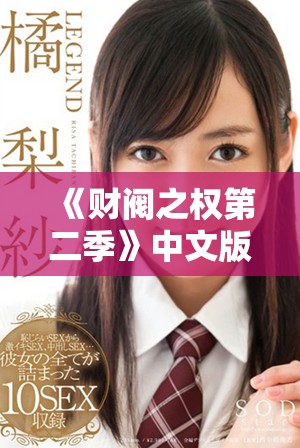 《财阀之权第二季》中文版全网免费观看指南与观影体验分享