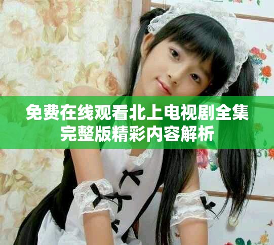 免费在线观看北上电视剧全集完整版精彩内容解析