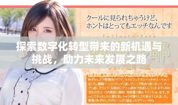 探索数字化转型带来的新机遇与挑战，助力未来发展之路