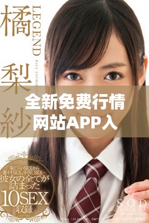 全新免费行情网站APP入口，轻松获取实时市场信息与分析