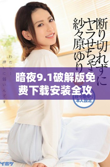 暗夜9.1破解版免费下载安装全攻略，轻松体验无限乐趣