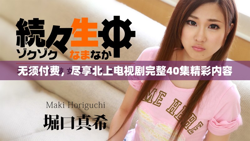 无须付费，尽享北上电视剧完整40集精彩内容