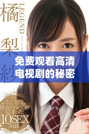 免费观看高清电视剧的秘密网站推荐与使用指南