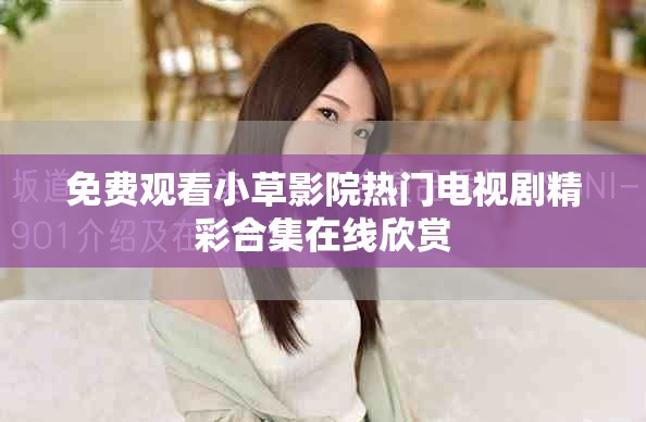 免费观看小草影院热门电视剧精彩合集在线欣赏