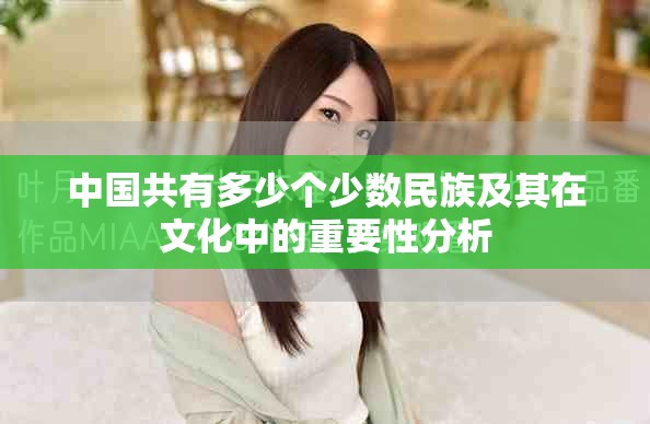 中国共有多少个少数民族及其在文化中的重要性分析