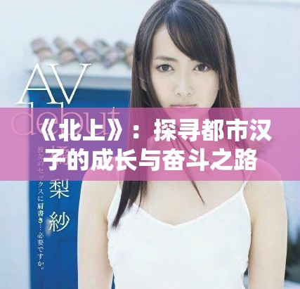 《北上》：探寻都市汉子的成长与奋斗之路，跌宕人生的感人故事