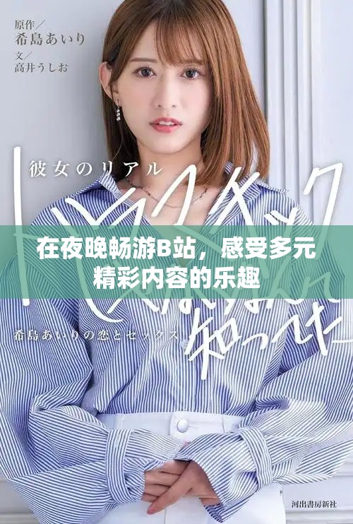 在夜晚畅游B站，感受多元精彩内容的乐趣