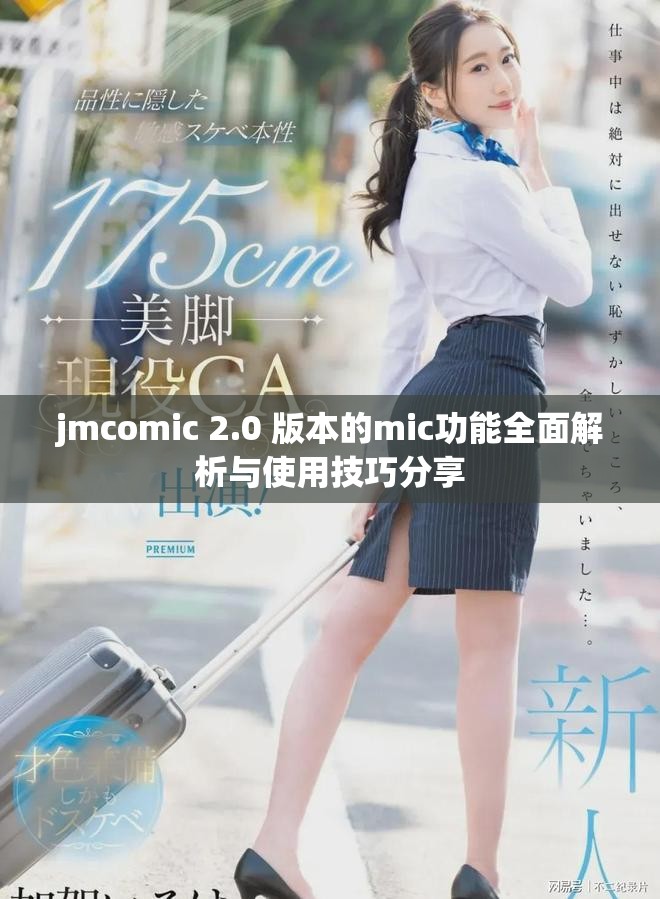 jmcomic 2.0 版本的mic功能全面解析与使用技巧分享