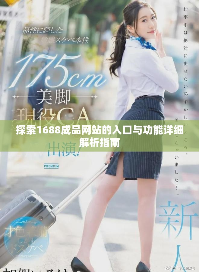 探索1688成品网站的入口与功能详细解析指南