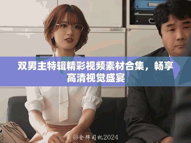 双男主特辑精彩视频素材合集，畅享高清视觉盛宴