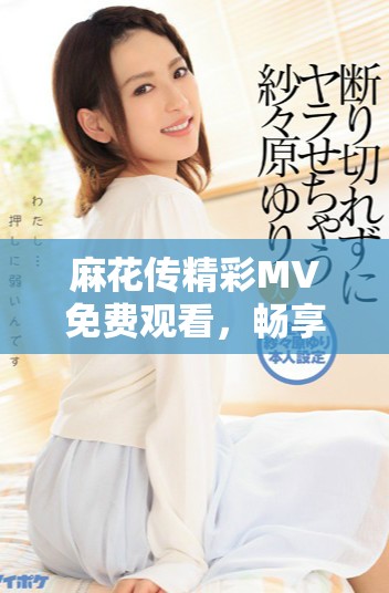 麻花传精彩MV免费观看，畅享电视剧背后的故事与魅力