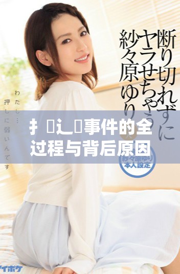 扌喿辶畐事件的全过程与背后原因详解分析