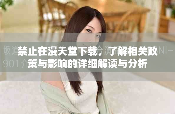 禁止在漫天堂下载，了解相关政策与影响的详细解读与分析
