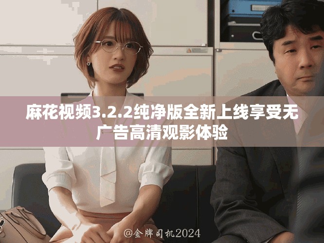 麻花视频3.2.2纯净版全新上线享受无广告高清观影体验