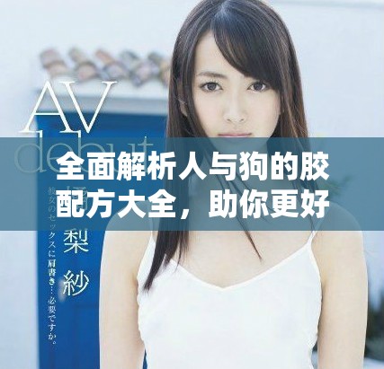 全面解析人与狗的胶配方大全，助你更好地养宠物
