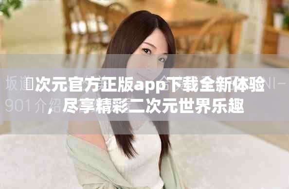 囧次元官方正版app下载全新体验，尽享精彩二次元世界乐趣