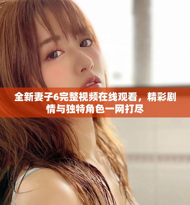 全新妻子6完整视频在线观看，精彩剧情与独特角色一网打尽