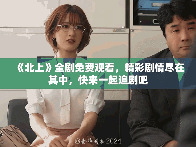《北上》全剧免费观看，精彩剧情尽在其中，快来一起追剧吧