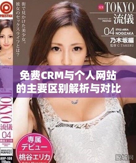 免费CRM与个人网站的主要区别解析与对比分析