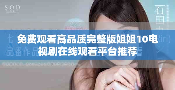 免费观看高品质完整版姐姐10电视剧在线观看平台推荐