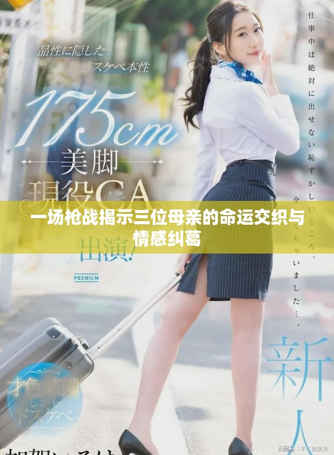 一场枪战揭示三位母亲的命运交织与情感纠葛