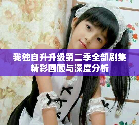 我独自升升级第二季全部剧集精彩回顾与深度分析