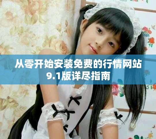从零开始安装免费的行情网站9.1版详尽指南