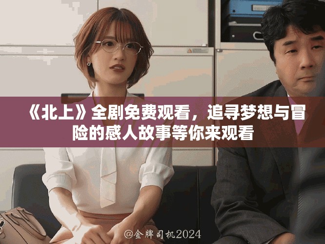 《北上》全剧免费观看，追寻梦想与冒险的感人故事等你来观看