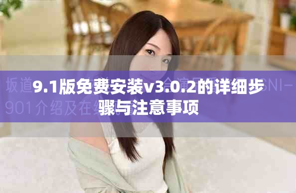 9.1版免费安装v3.0.2的详细步骤与注意事项