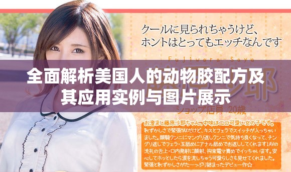 全面解析美国人的动物胶配方及其应用实例与图片展示