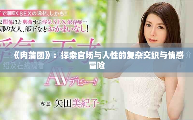 《肉蒲团》：探索官场与人性的复杂交织与情感冒险