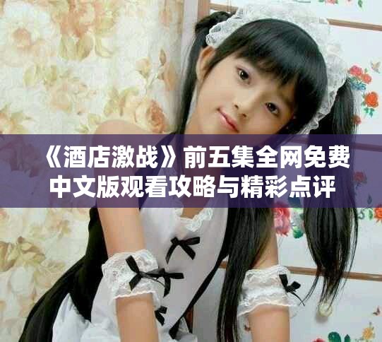 《酒店激战》前五集全网免费中文版观看攻略与精彩点评