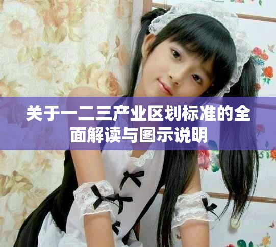 关于一二三产业区划标准的全面解读与图示说明