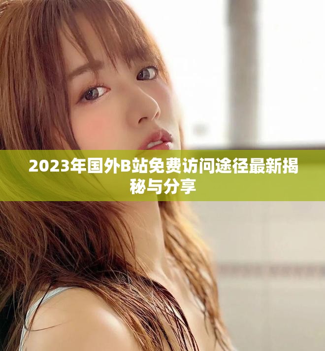 2023年国外B站免费访问途径最新揭秘与分享
