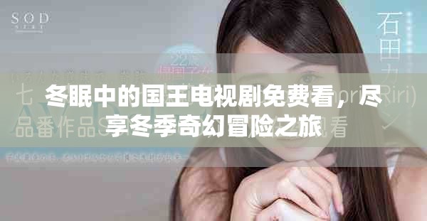 冬眠中的国王电视剧免费看，尽享冬季奇幻冒险之旅